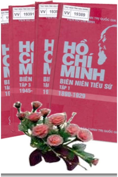 Hồ Chí Minh - Tiểu sử (Bảo tàng Hồ Chí Minh, Nxb. Chính trị Quốc gia, 2008)