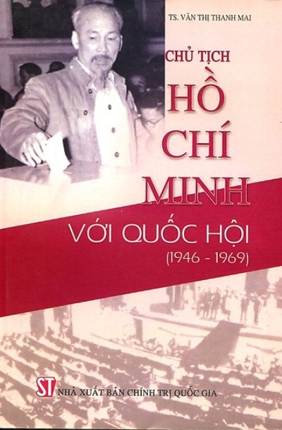 Chủ tịch Hồ Chí Minh với Quốc hội