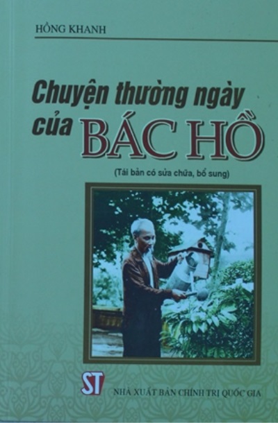 Chuyện thường ngày của Bác Hồ