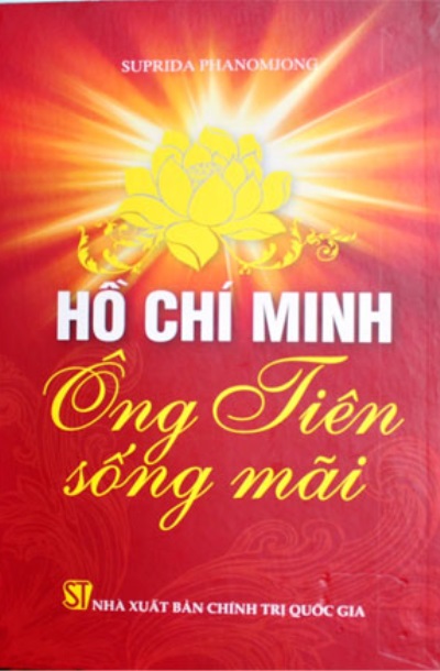 Cuốn sách Hồ Chí Minh - Ông Tiên sống mãi