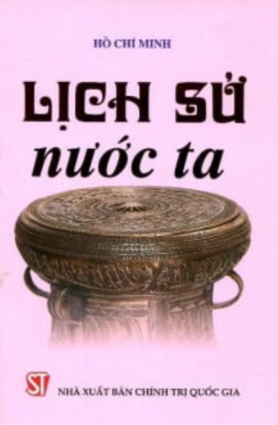 Cuốn sách Lịch sử nước ta