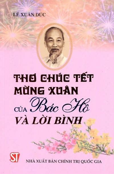 Cuốn sách thơ chúc Tết của Bác Hồ và lời bình