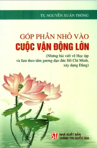 Góp phần nhỏ vào cuộc vận động lớn