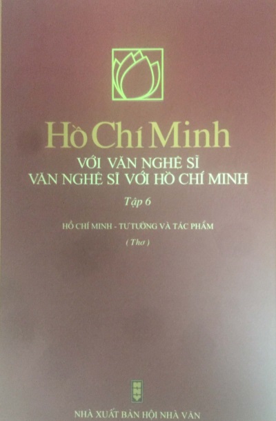 Hồ Chí Minh với văn nghệ sĩ - Văn nghệ sĩ với Hồ Chí Minh (Tập 6)