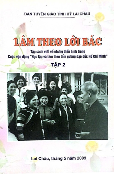 Làm theo lời Bác (tập 2)