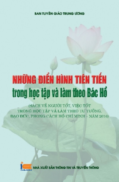 Những điển hình tiên tiến trong học tập và làm theo Bác Hồ