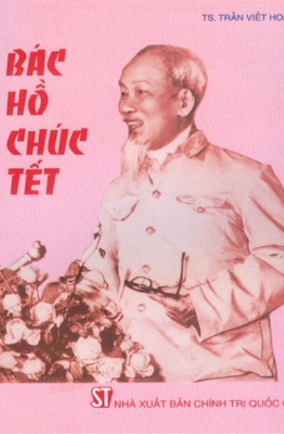 Sách Bác Hồ chúc Tết