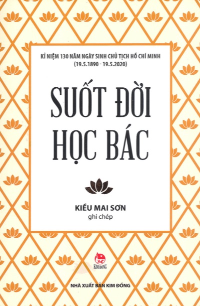 Suốt đời học Bác